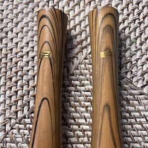 Natural Wood Kitchen Utensil Set